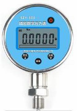 “無錫數顯壓力表適用標準“/