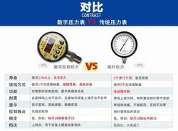 “重慶50mpa數(shù)顯電子壓力表“/